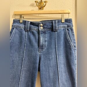 Talbots Flare jeans lapis denim 4P